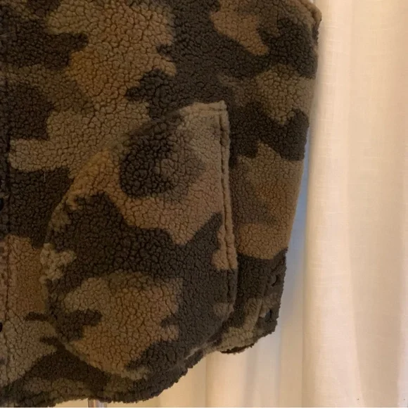 RRL Ralph Lauren Camo Vest Camouflage - Picture 4 of 8